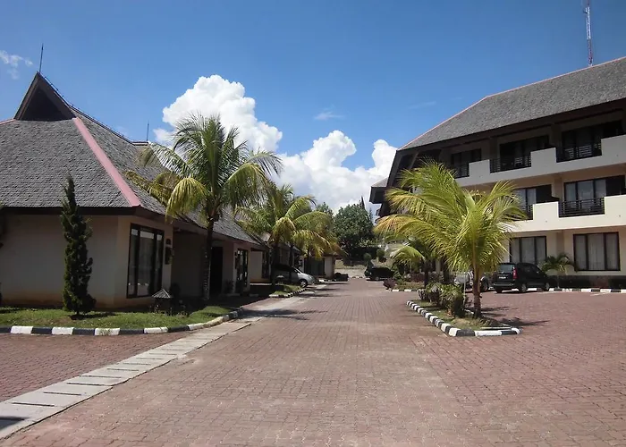 Town House Bukit Damai Indah Hotel Balikpapan 